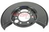 VAG 2D0615612 Splash Panel, brake disc